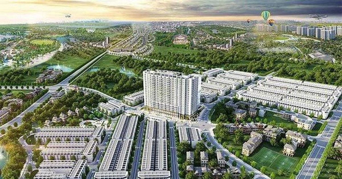 Không có nhà đầu tư mới nào đăng ký xây khu đô thị hơn 2.200 tỷ đồng ở Đông Anh