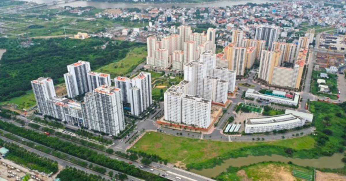 TP. Hồ Chí Minh duyệt danh mục gọi đầu tư hàng loạt dự án bất động sản trong năm 2024 - 2025