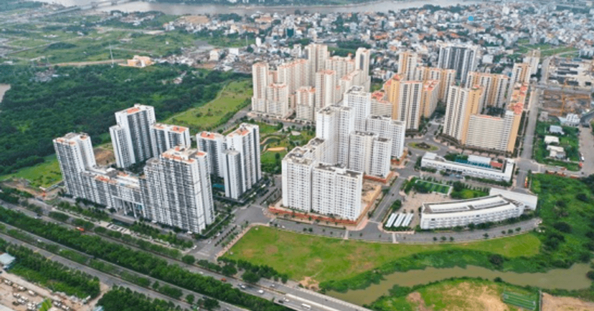 TP. Hồ Chí Minh duyệt danh mục gọi đầu tư hàng loạt dự án bất động sản trong năm 2024 - 2025