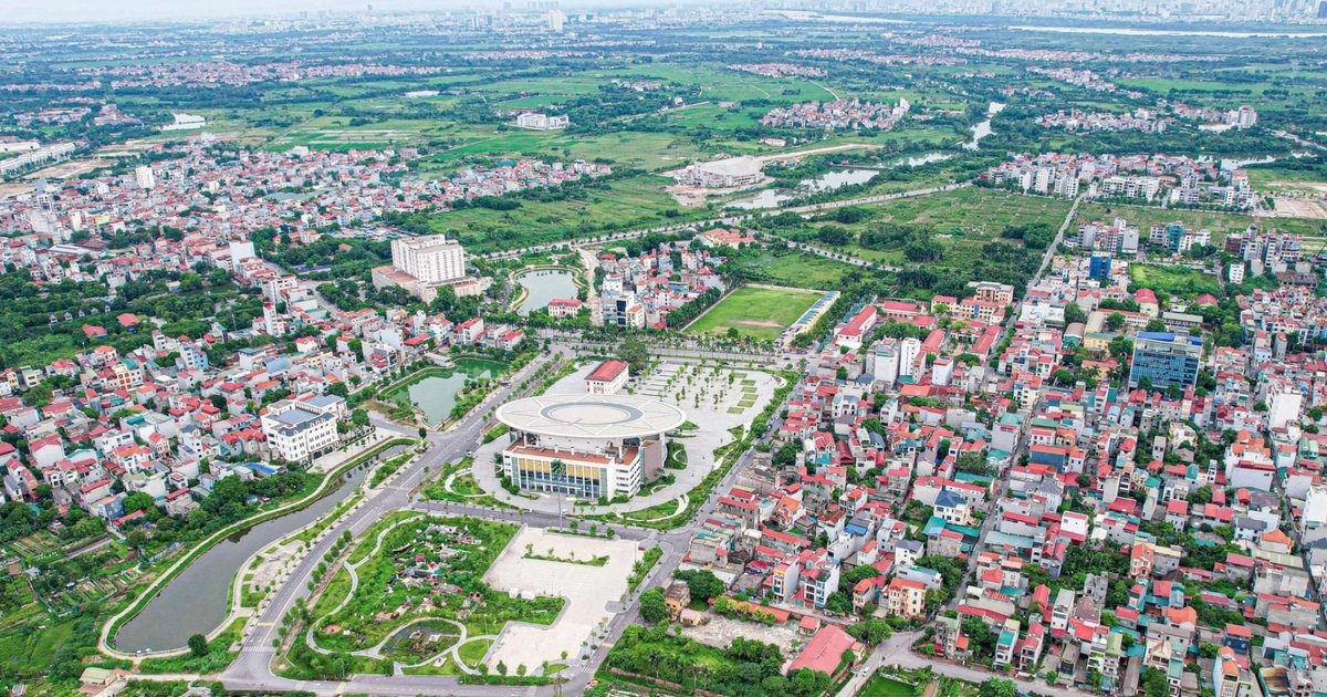 Thương mại Trung Yên “đặt một chân” vào khu đô thị 2.500 tỷ đồng ở Đông Anh