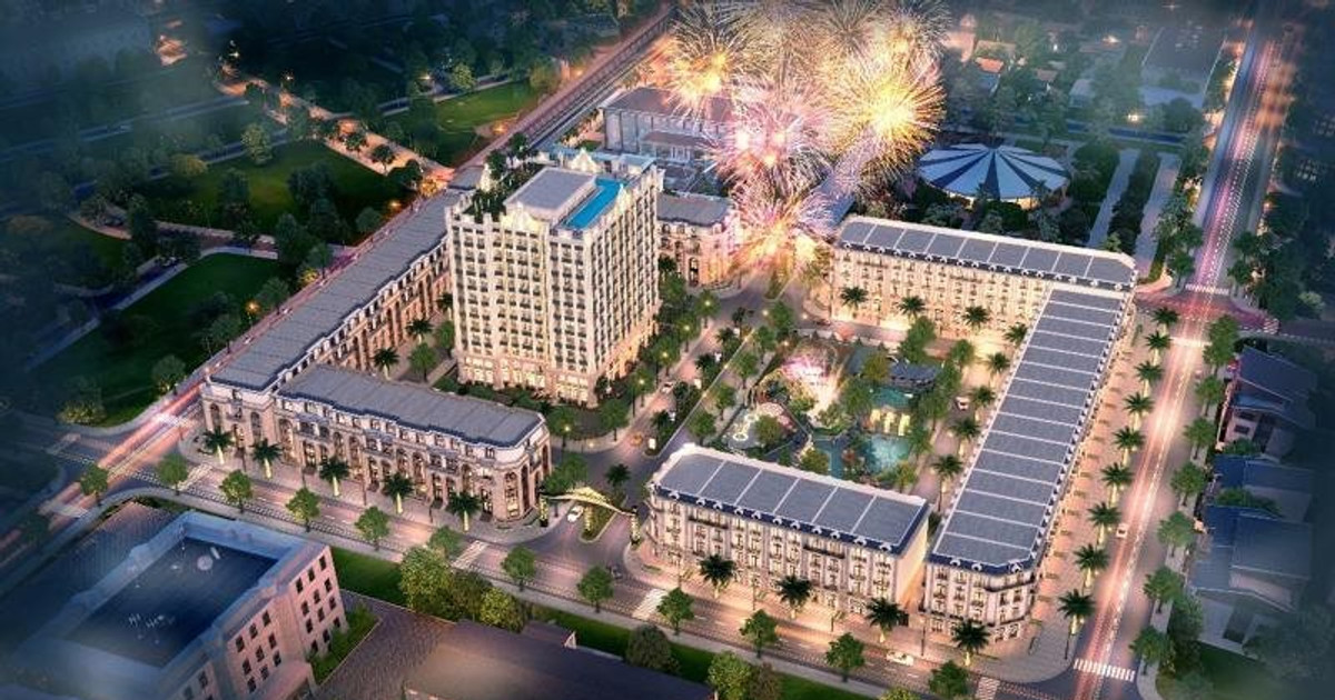 2 doanh nghiệp "hợp lực" xây khu đô thị 2.000 tỷ đồng ở Hậu Giang