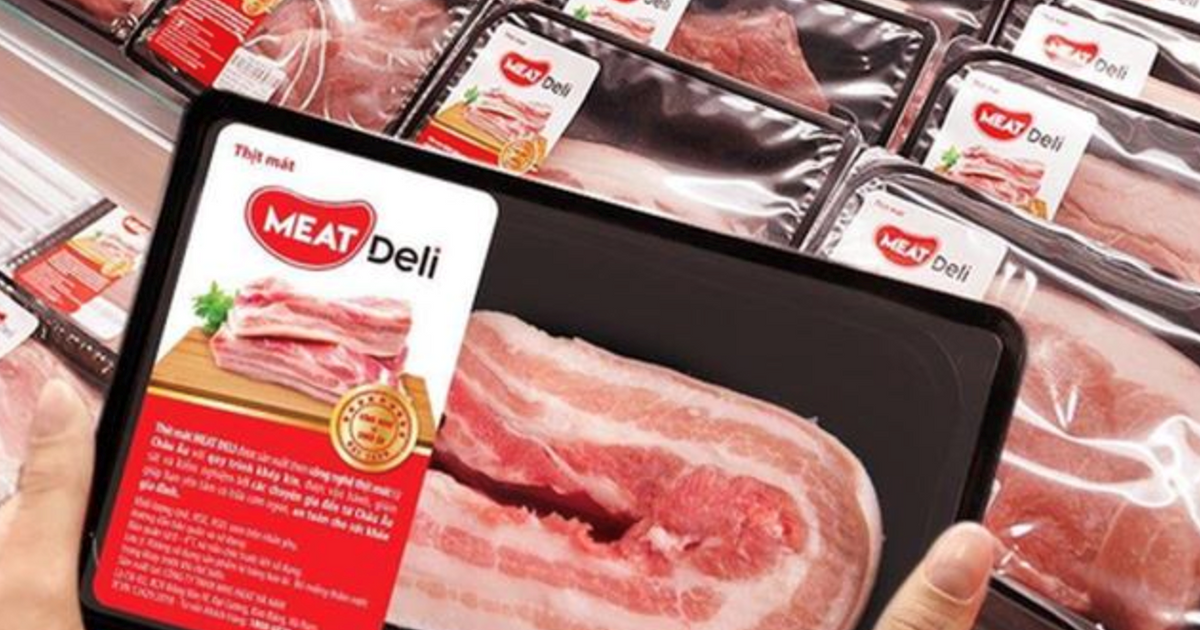 Masan MEATLife có lãi trở lại sau gần hai năm