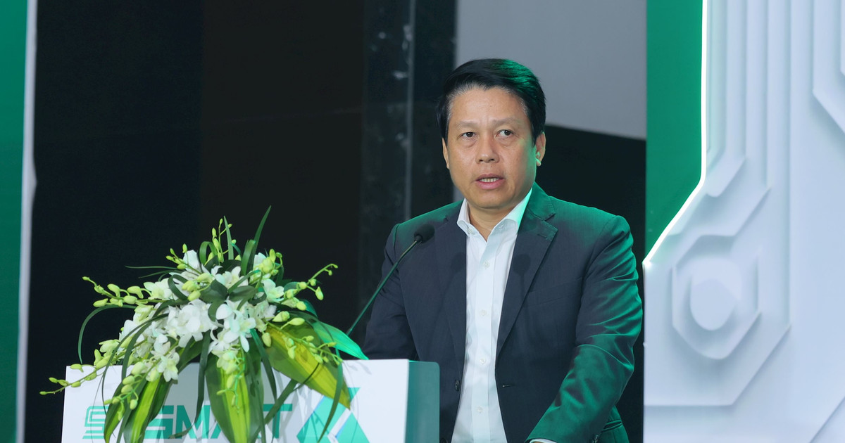 Phó Thống đốc Phạm Tiến Dũng: Hành lang pháp lý của ngành Ngân hàng đã và đang mở đường cho việc áp dụng công nghệ