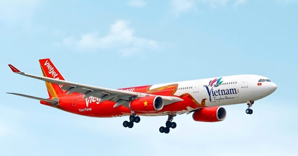 Kết thúc 9 tháng năm 2024, Vietjet đạt doanh thu 51.769 tỷ đồng, tiếp tục nhận tàu bay mới