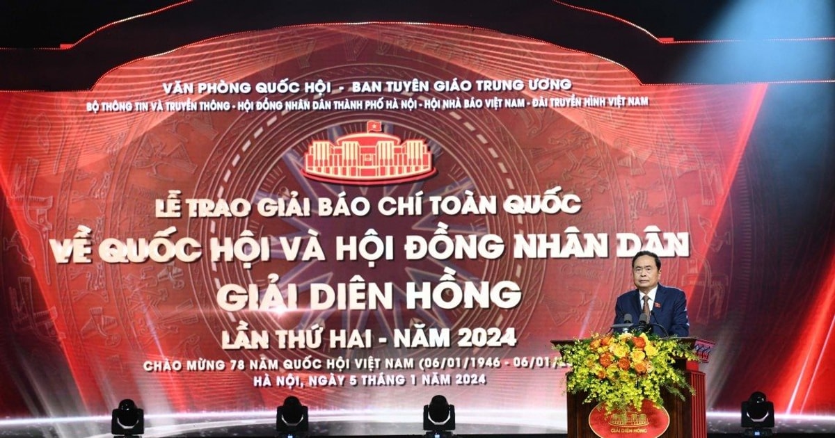 Hạn cuối nhận tác phẩm dự thi Giải Diên Hồng lần thứ ba - năm 2025 là ngày 22/11