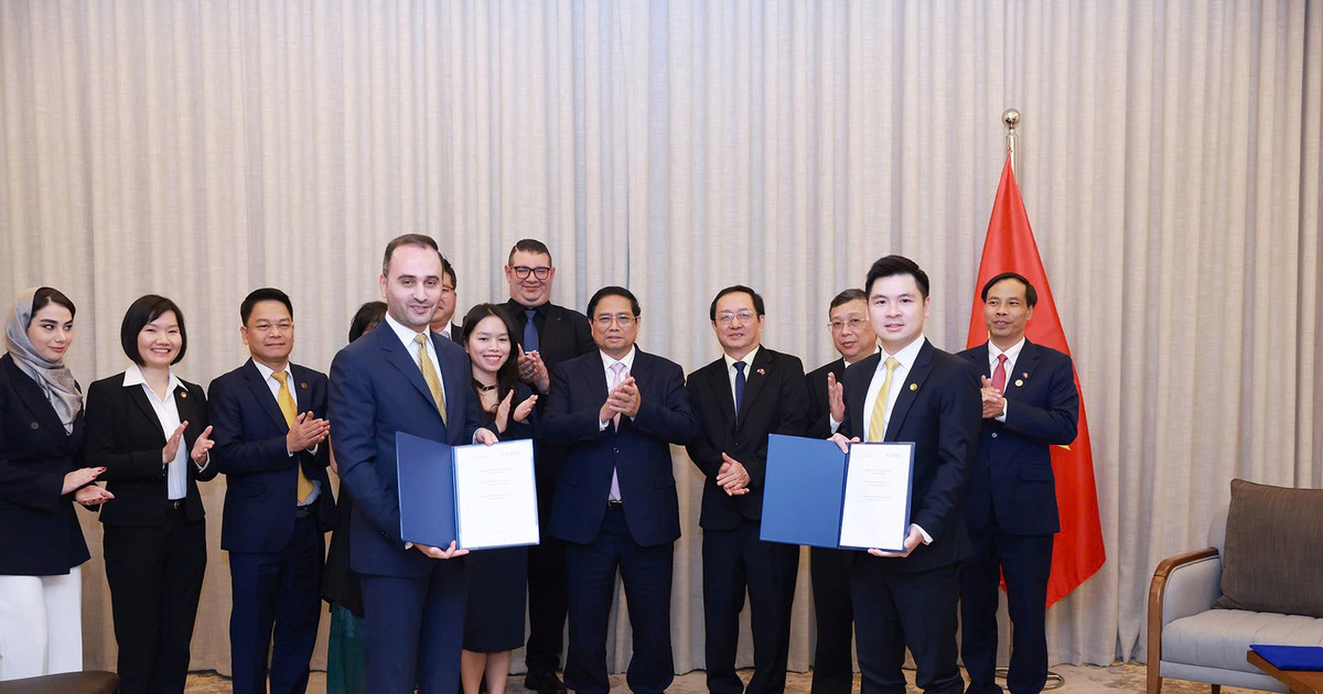 T&T Group và JTA (Qatar) hợp tác phát triển Tổ hợp thể thao và công viên Disneyland tại Hà Nội
