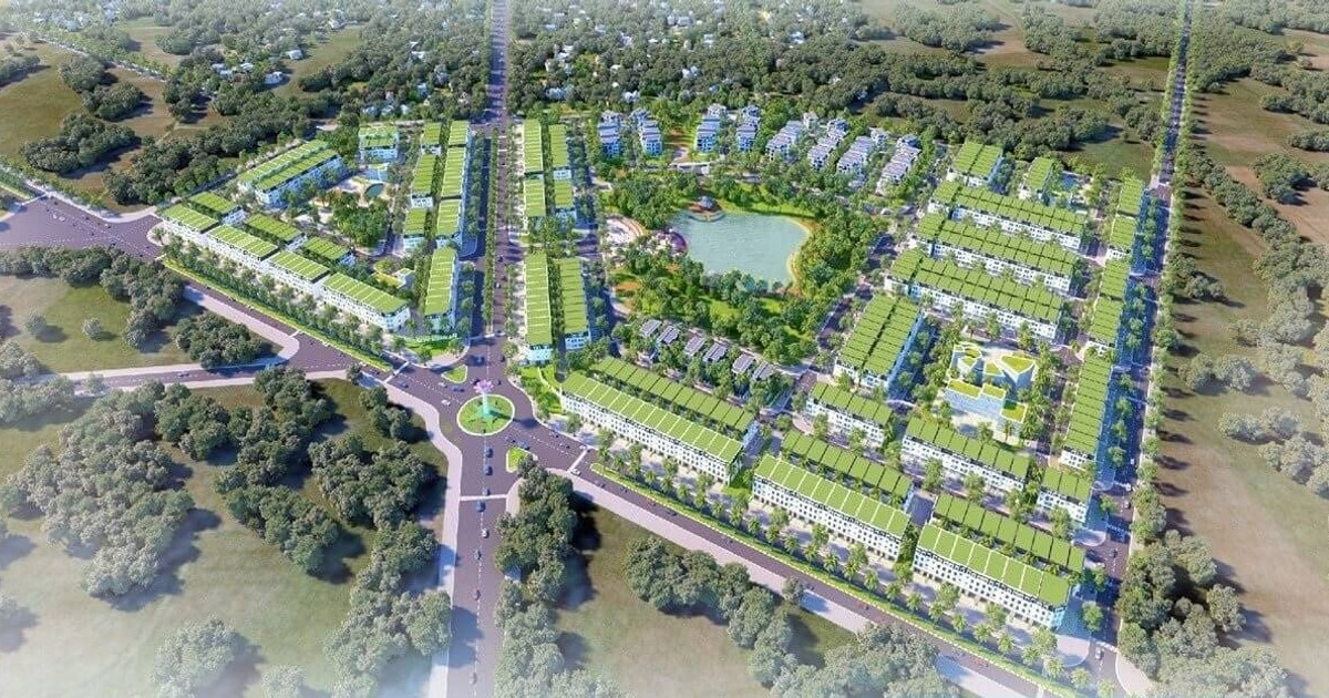Dự án nhà ở hơn 520 tỷ đồng ở Hải Dương “về tay” liên danh Tập đoàn Quang Giáp - Đức Dương