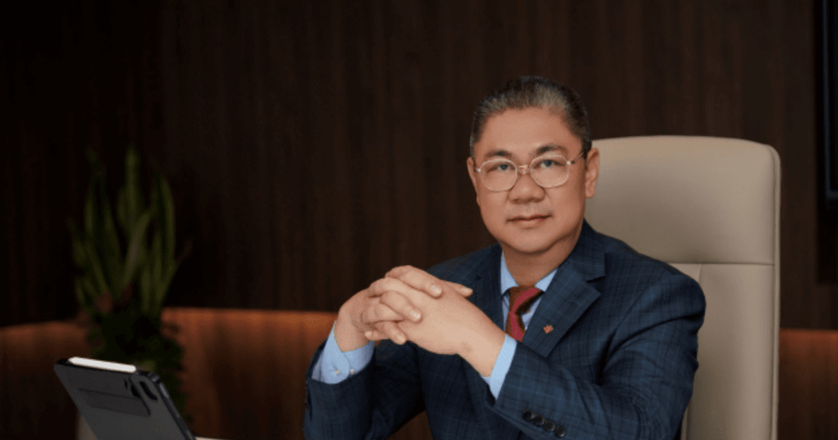 Chủ tịch VPBankS Vũ Hữu Điền kiêm nhiệm vị trí CEO