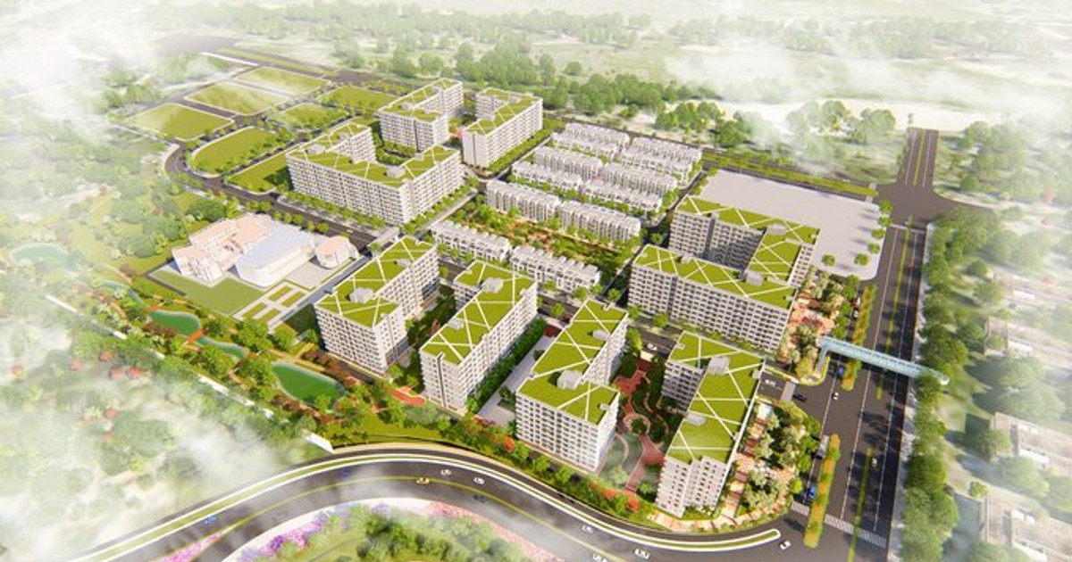 Vinaconex “bắt tay” Lapinta xây khu nhà ở hơn 500 tỷ đồng ở Nghệ An