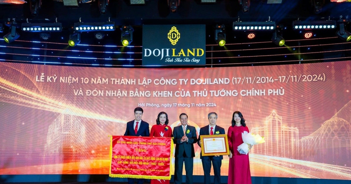 DOJILAND - Từ “chàng tân binh” vươn lên dẫn đầu xu hướng nghệ thuật trong lĩnh vực bất động sản