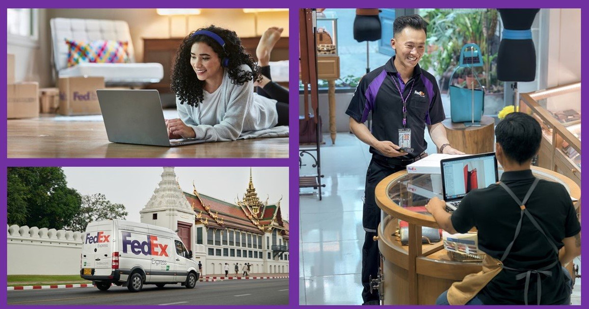 Tối ưu vận chuyển trong mùa cao điểm mua sắm