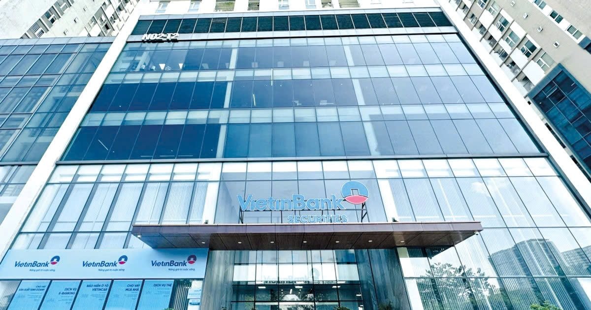 VietinBank Securities vay 800 tỷ đồng