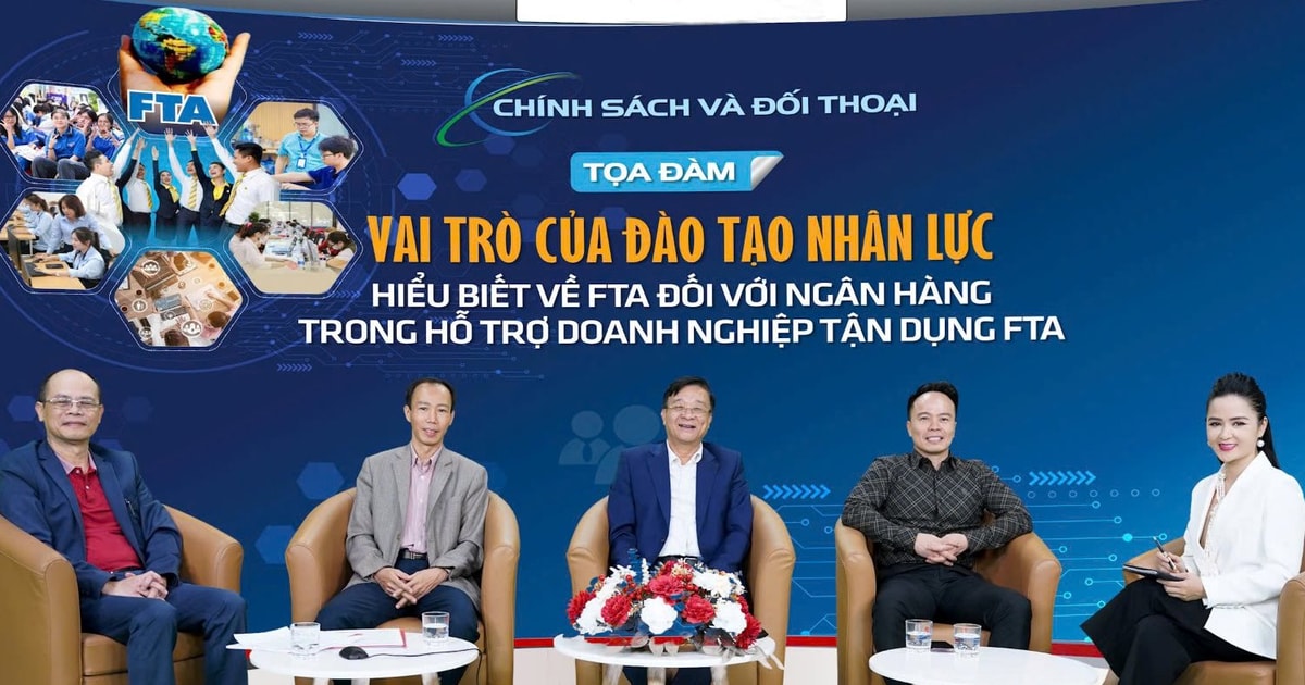 TS. Nguyễn Quốc Hùng: Xuất nhập khẩu là một trong những lĩnh vực ưu tiên của ngành Ngân hàng