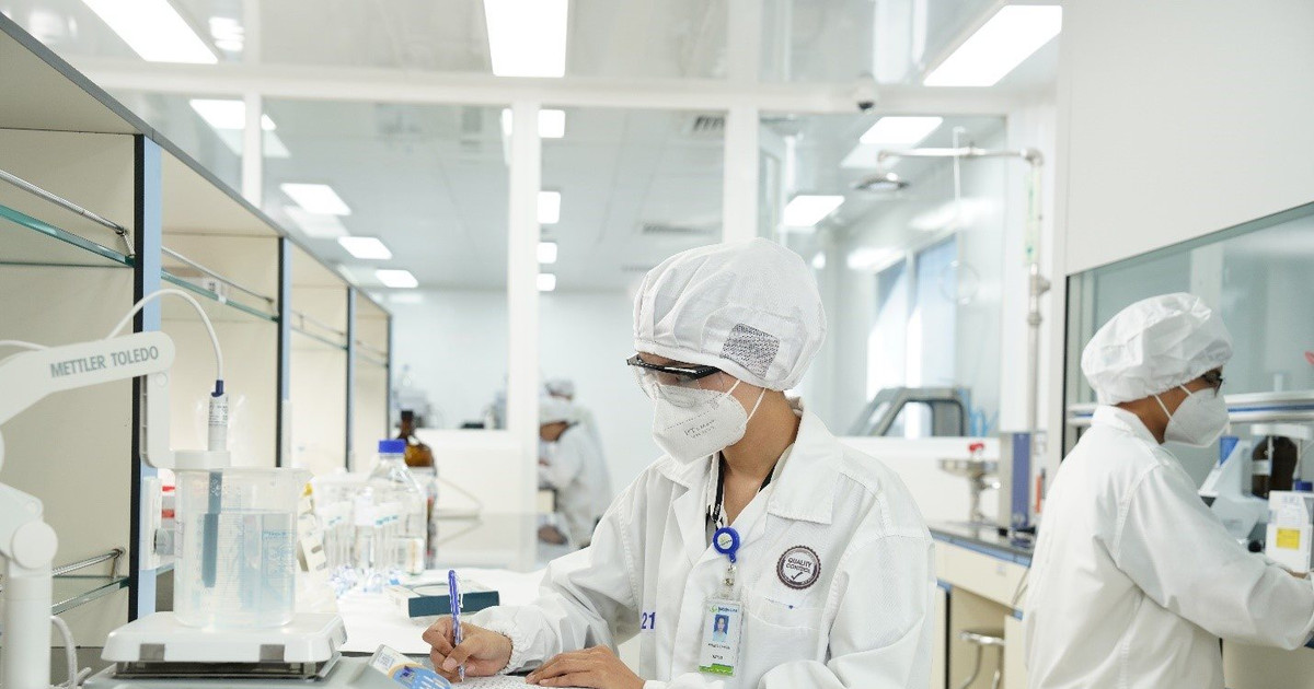 Imexpharm: Hành trình kiến tạo nơi làm việc hạnh phúc, nuôi dưỡng nhân tài