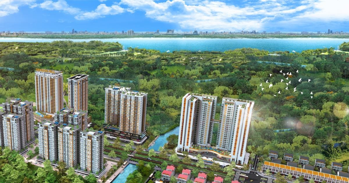 TP. Hồ Chí Minh gọi đầu tư vào 7 dự án nhà ở xã hội