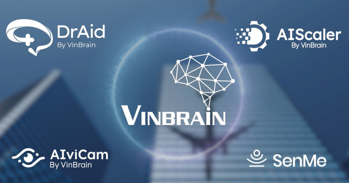 Nvidia mua lại VinBrain từ Vingroup