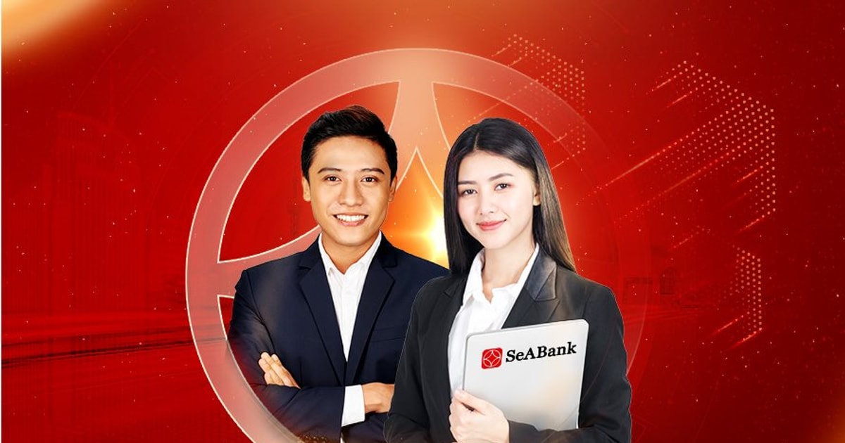 SeABank đồng hành cùng doanh nghiệp SMEs phát triển bền vững, nâng cao khả năng tiếp cận nguồn vốn linh hoạt dịp cuối năm