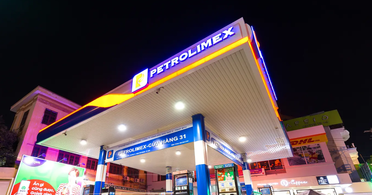 Năm 2026, Petrolimex đặt mục tiêu doanh thu cao nhất từ trước đến nay, lợi nhuận giảm 7%