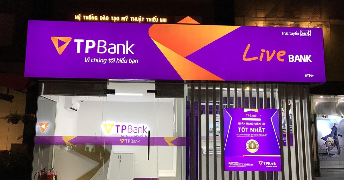 TPBank: Dấu ấn số hoá trong kết quả tăng trưởng mạnh mẽ năm 2024