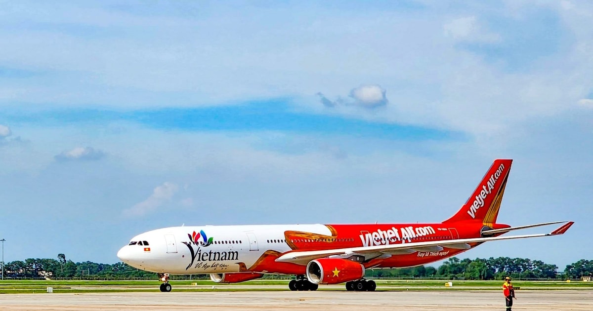 Vietjet giảm đến 20% giá vé Business, SkyBoss