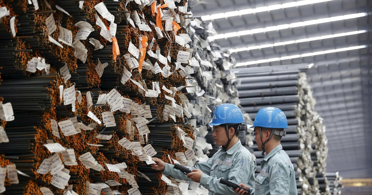 Ngành thép năm 2025: Tăng trưởng từ nội lực