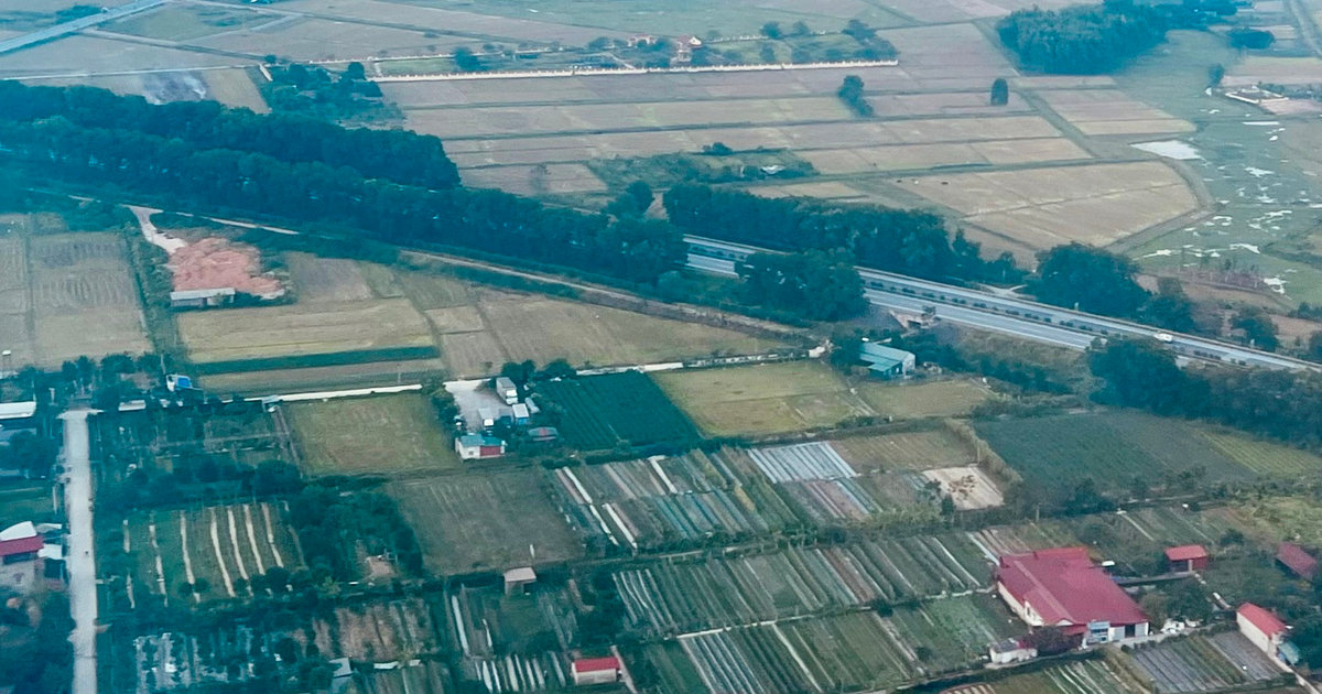 Nam Định chốt ngày tổ chức đấu giá hơn 100 lô đất, khởi điểm thấp nhất từ 6,5 triệu đồng/m2