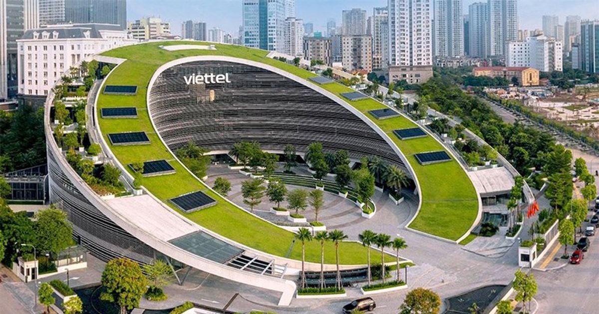 Nh&oacute;m doanh nghiệp "họ" Viettel b&aacute;o l&atilde;i kỷ lục, Viettel Global tho&aacute;t lỗ lũy  kế