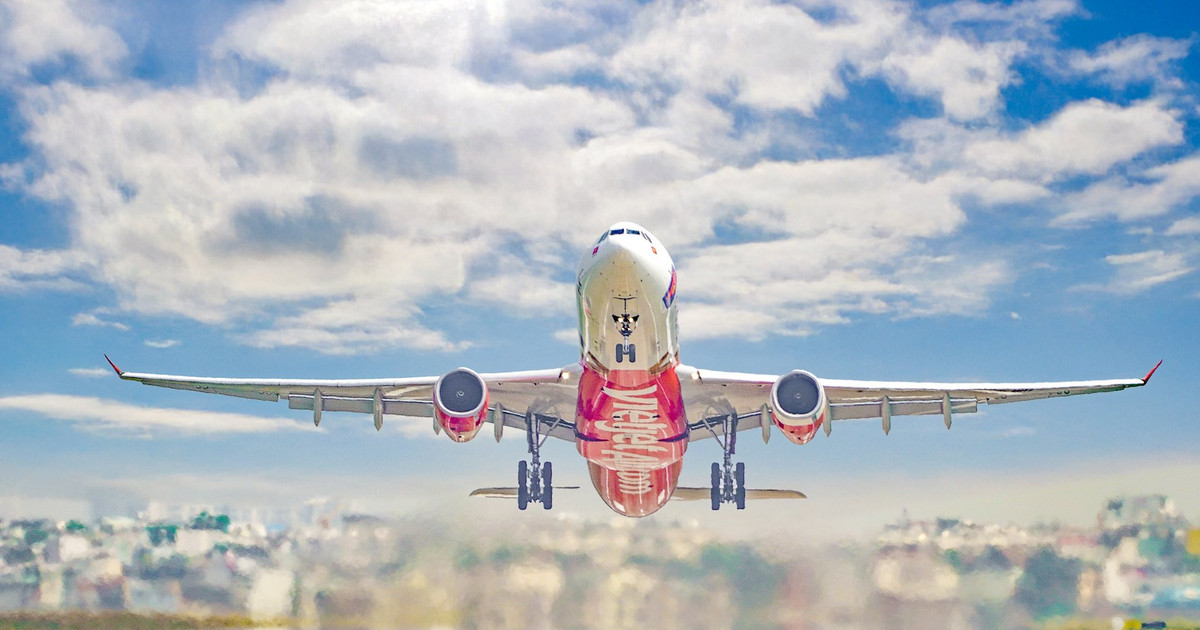 Vietjet tiếp tục được vinh danh Hãng hàng không siêu tiết kiệm tốt nhất thế giới 2025