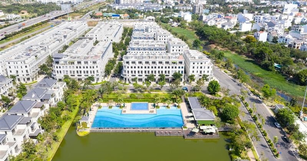 Dự án Lakeview City của Novaland được tháo gỡ pháp lý từ ngày 1/4/2025