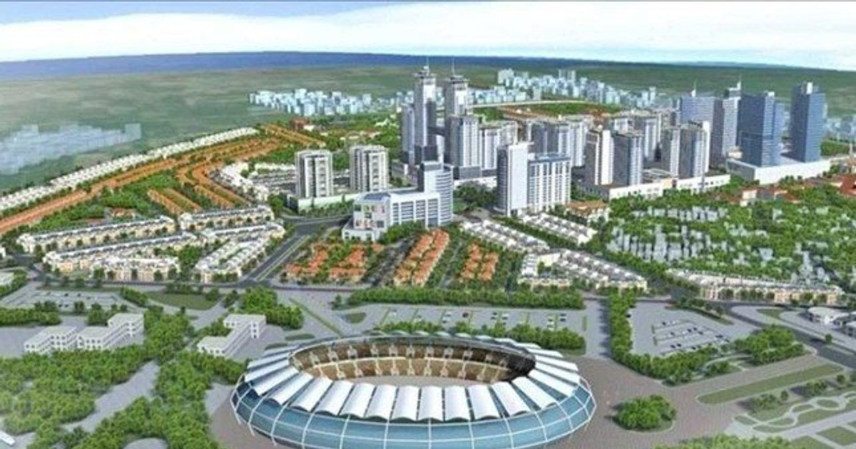 Chủ tịch Hà Nội yêu cầu khởi công Khu công nghệ cao sinh học rộng 203 ha trước 2/9