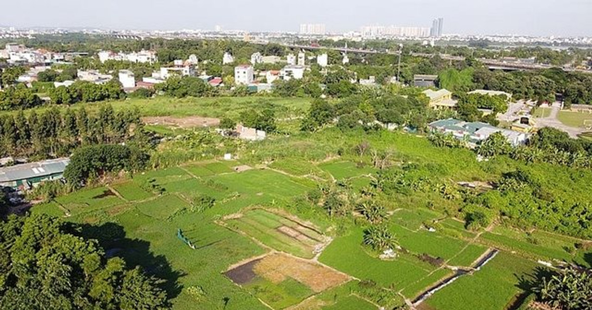 Hà Nội thu hồi thêm hơn 770 ha đất để xây loạt khu đô thị