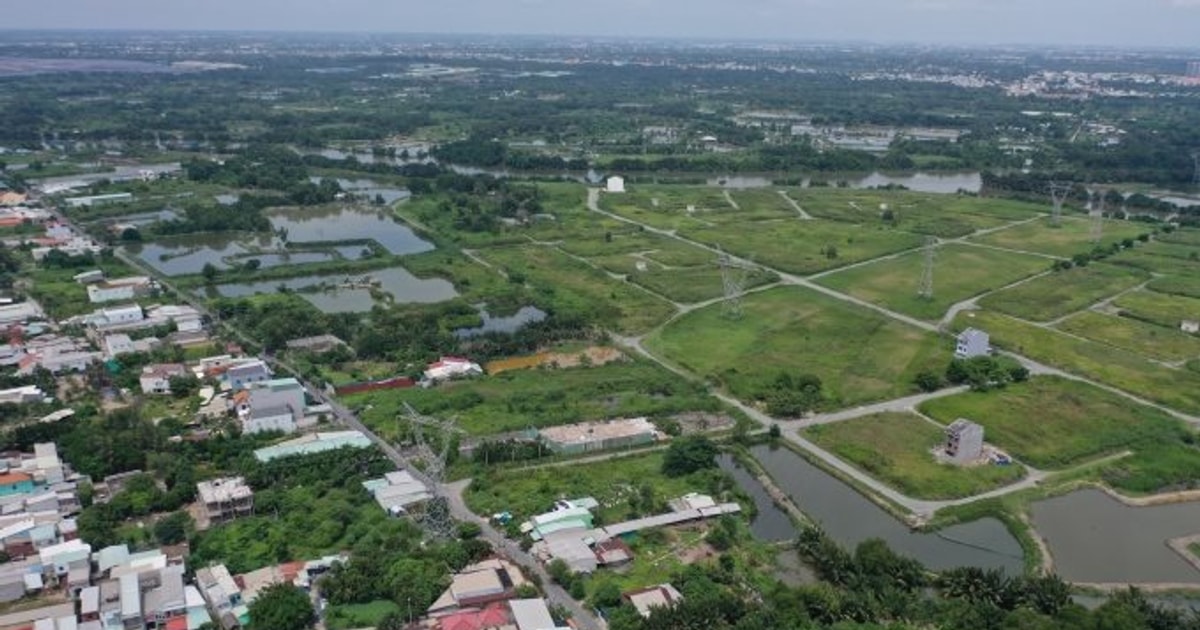 Hà Nội giao cho huyện vùng ven gần 15.000 m2 để bán đấu giá