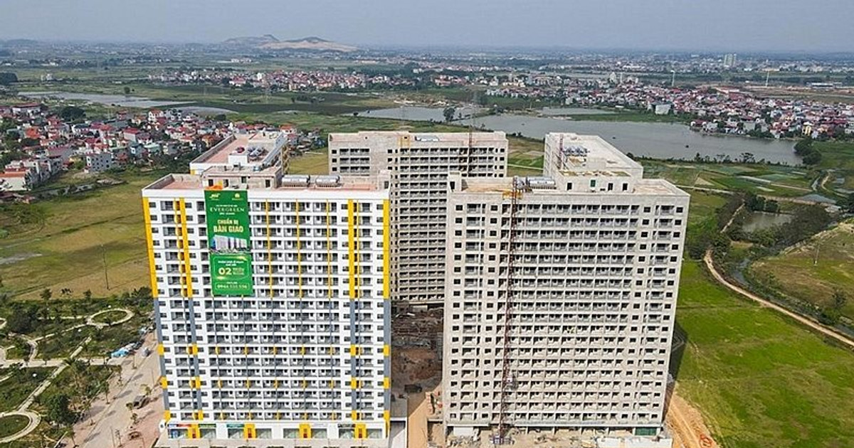 Bộ Xây dựng thông tin về việc lập Quỹ Nhà ở Quốc gia