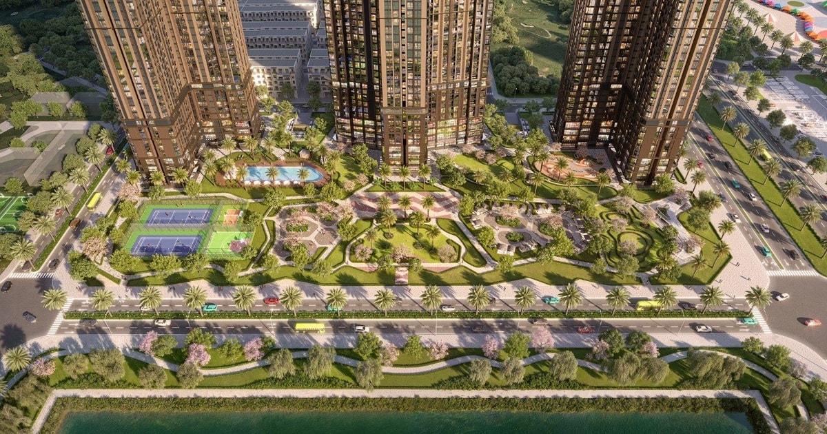 Những lý do khiến The Cosmopolitan "chiếm sóng" thị trường đầu năm 2025