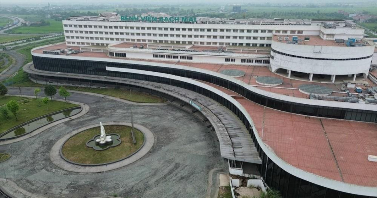 Thanh tra Chính phủ phải hoàn thành kết luận thanh tra dự án Bệnh viện Bạch Mai và Việt Đức cơ sở 2 trước 31/3