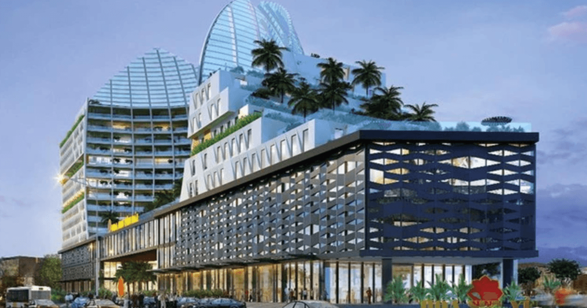Ông Lê Phước Vũ nói về kế hoạch trở lại mảng bất động sản: “Hoa Sen có nguồn lực, tiền, lợi thế vật liệu giá rẻ"