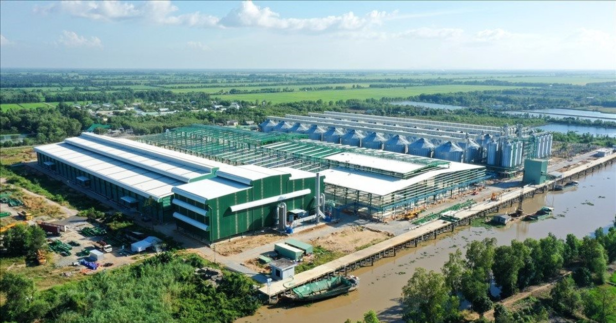 Liên tiếp cấp phép dự án lớn, bất động sản công nghiệp hưởng lợi
