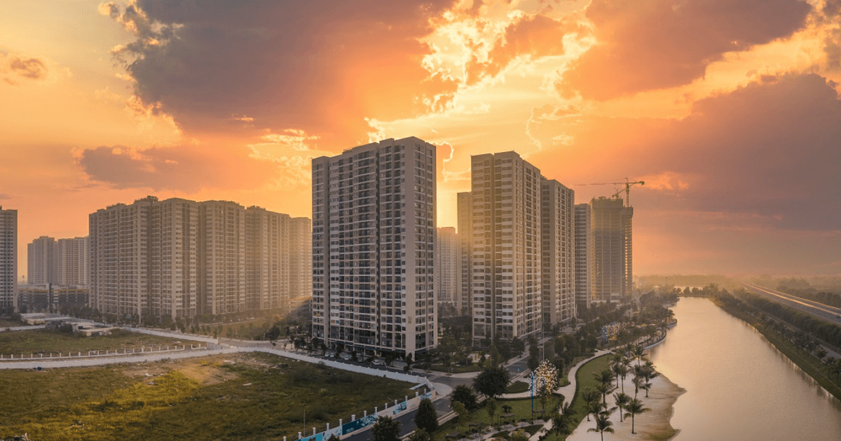 Tham vọng của "ông lớn" thép: Người muốn vào Top 3 doanh nghiệp bất động sản, người phải làm khu đô thị 600-700ha, không làm nhỏ