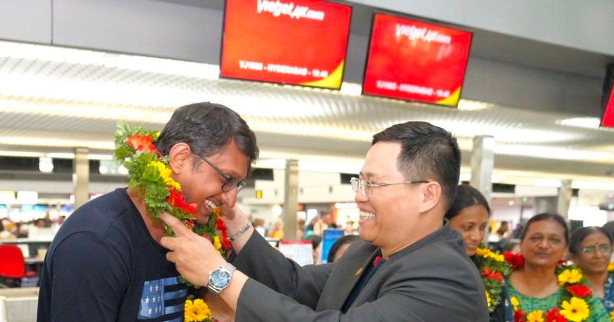 Bay thẳng đến Bengaluru, Hyderabad dễ dàng cùng các đường bay mới khai trương của Vietjet