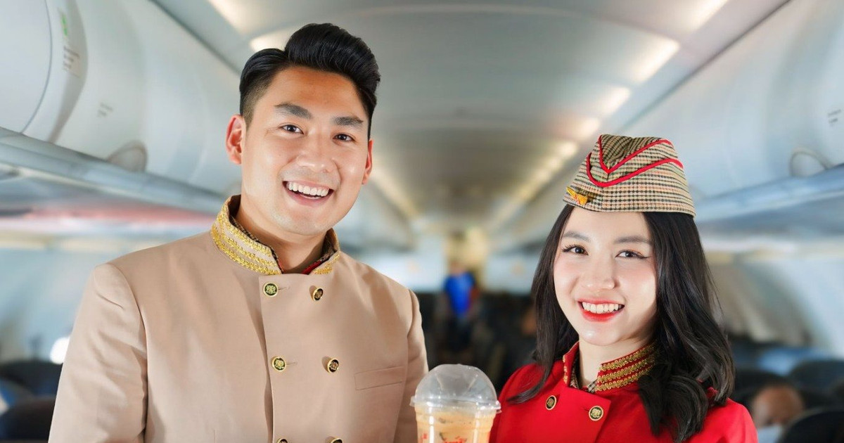 Mừng Đại lễ 30/4 và 1/5, Vietjet mở bán triệu vé 0 đồng