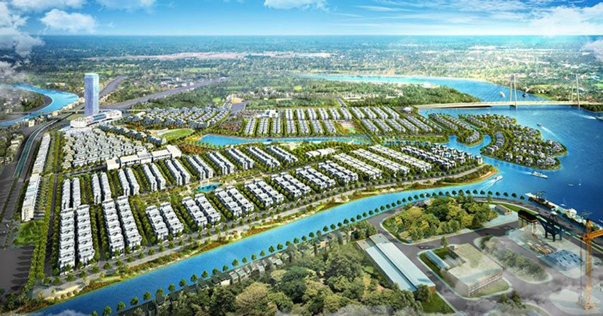 Dự án khu đô thị gần 1 tỷ USD ở Hải Phòng đủ điều kiện huy động vốn