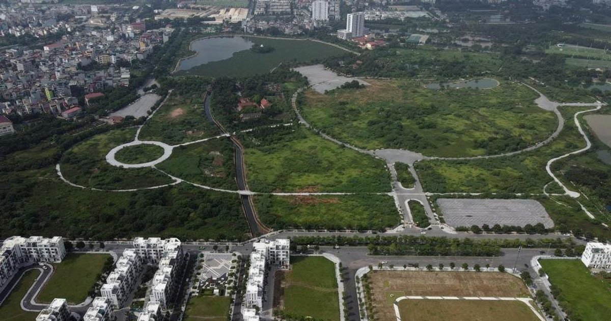 Hà Nội giao cho Bitexco thêm 6,6ha đất để xây khu đô thị