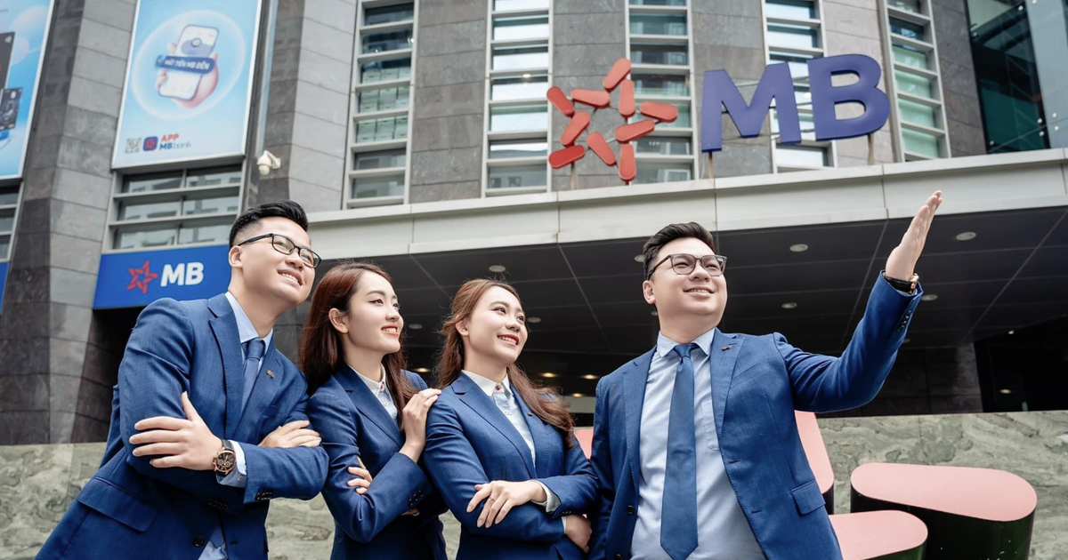 MB tăng tốc gói vay "Dream Home" – Giúp người trẻ chạm tay vào tổ ấm
