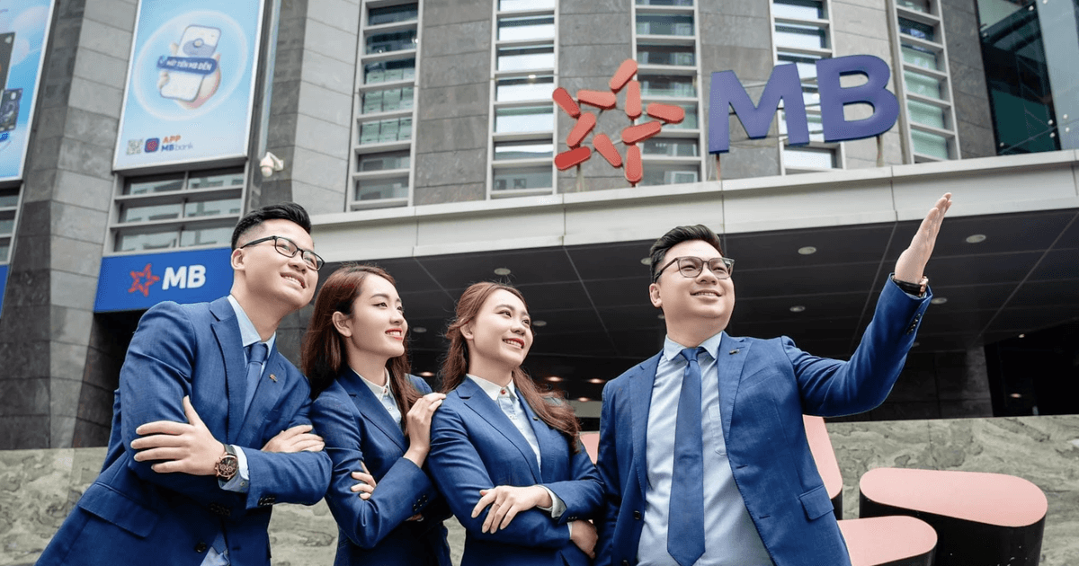 MB tăng tốc gói vay "Dream Home" – Giúp người trẻ chạm tay vào tổ ấm