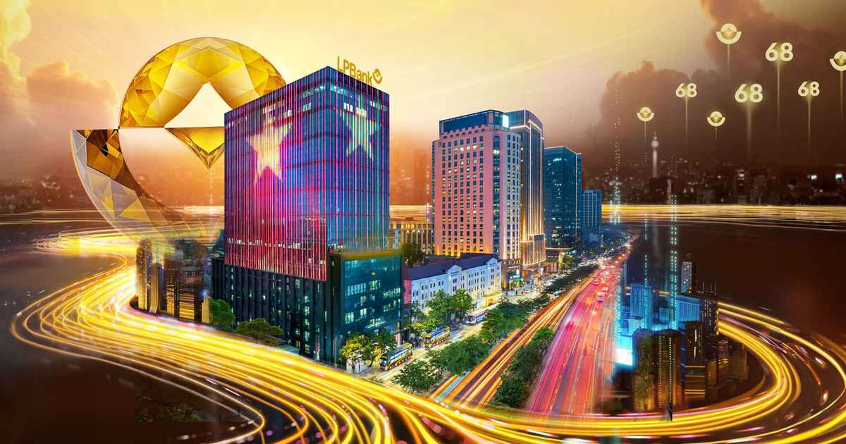 LPBank: Bứt phá lợi nhuận, khẳng định vị thế Ngân hàng Lộc Phát của mọi nhà