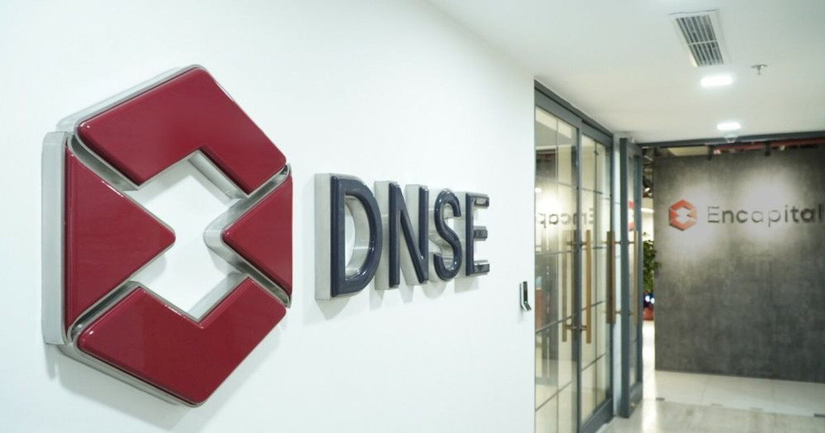 DNSE vươn lên 16,7 % thị phần chứng khoán phái sinh quý I/2025