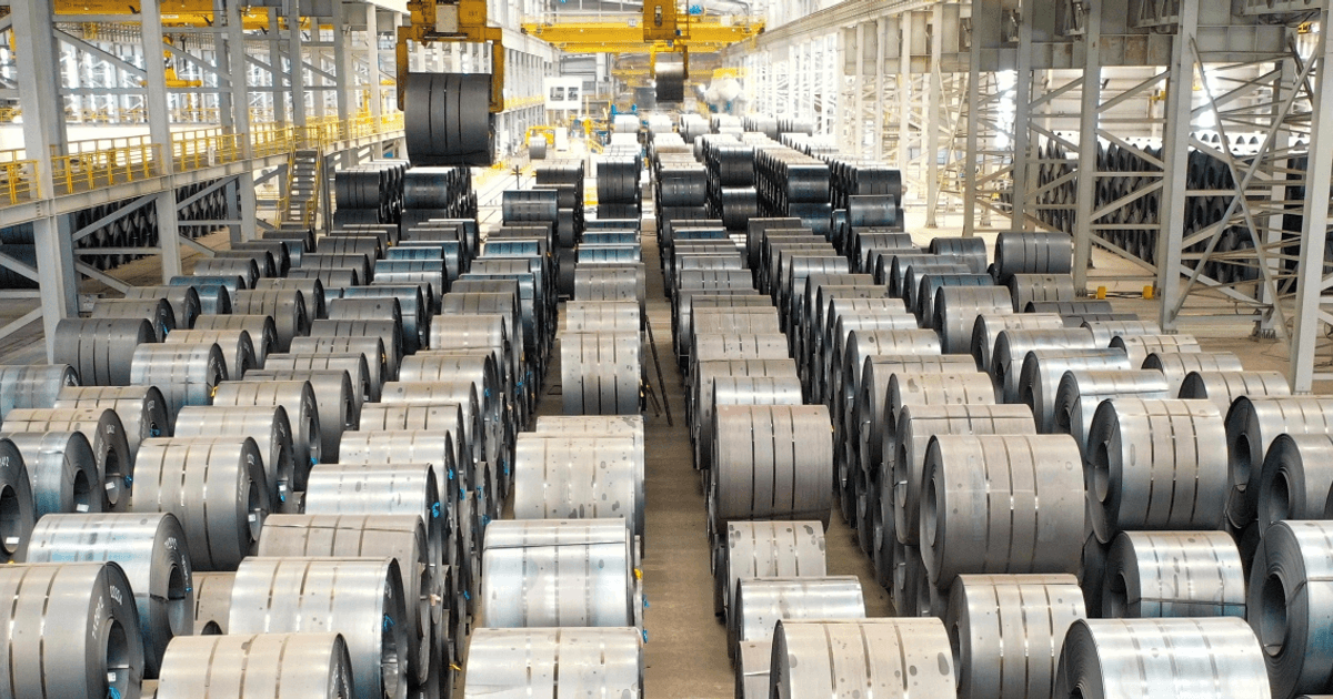 Sản phẩm thép Việt Nam được loại trừ khỏi thuế đối ứng của Mỹ, chịu mức thuế 25%