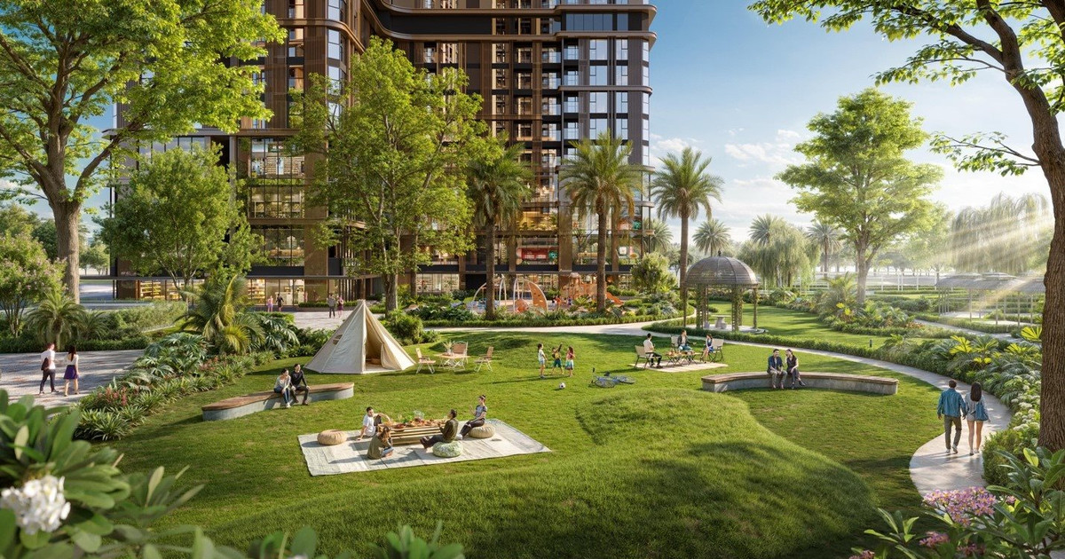 Lựa chọn thông thái khi đầu tư căn hộ The Cosmopolitan tại Cổ Loa