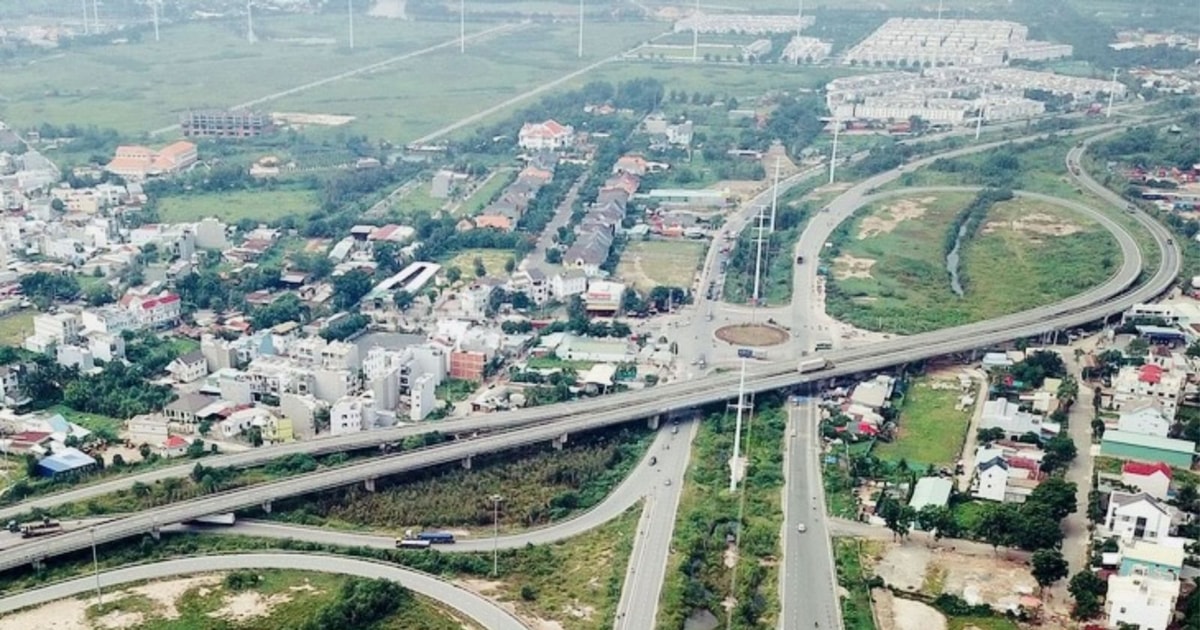 Hà Nội dự chi hơn 5.400 tỷ đồng xây đường vành đai 3 qua huyện Đông Anh