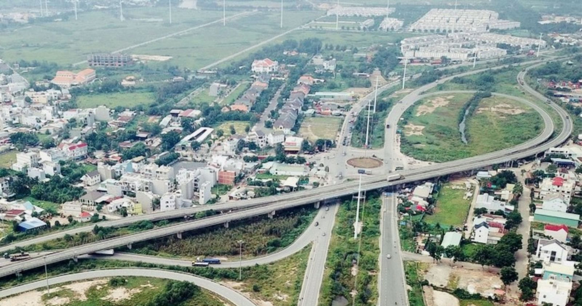 Hà Nội dự chi hơn 5.400 tỷ đồng xây đường vành đai 3 qua huyện Đông Anh